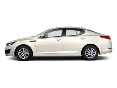 2011 Kia Optima 4dr Sdn 2.4L Auto LX