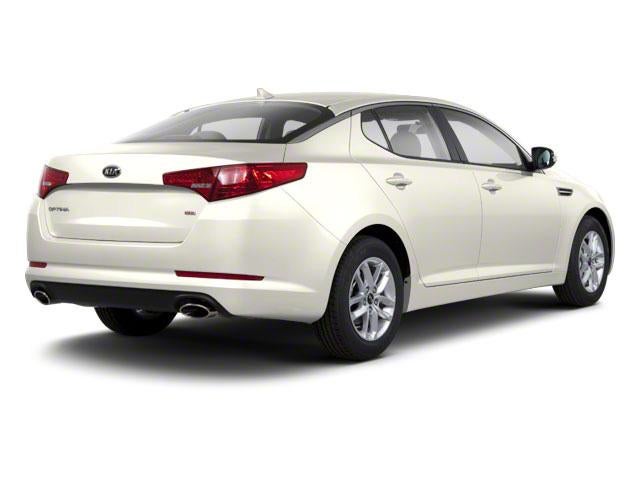 2011 Kia Optima 4dr Sdn 2.4L Auto LX