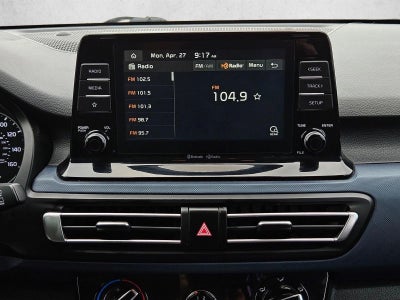 2021 Kia Seltos S IVT FWD