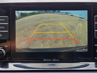 2021 Kia Seltos S IVT FWD