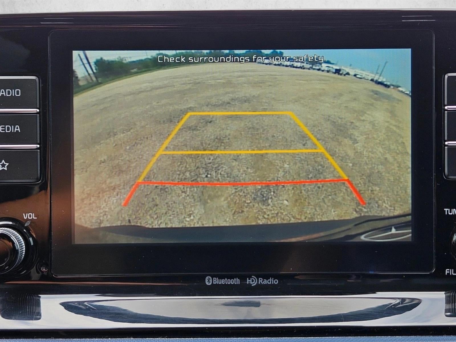 2021 Kia Seltos S IVT FWD