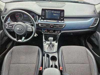2021 Kia Seltos S IVT FWD