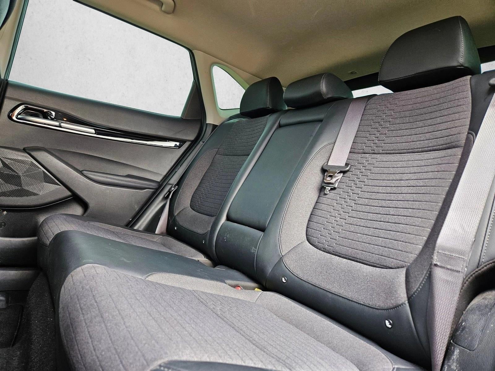 2021 Kia Seltos S IVT FWD