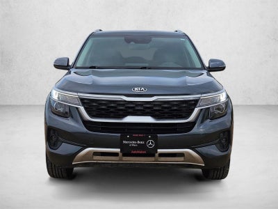 2021 Kia Seltos S IVT FWD