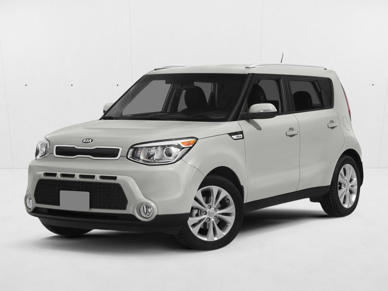 2015 Kia Soul 5dr Wgn Man Base
