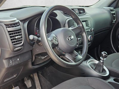 2015 Kia Soul 5dr Wgn Man Base