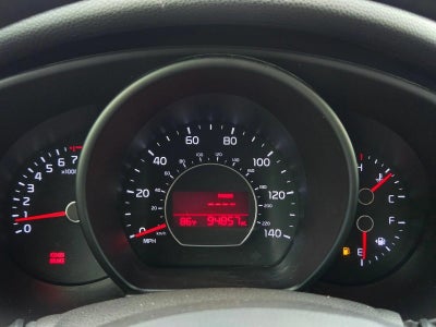 2015 Kia Soul 5dr Wgn Man Base