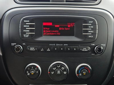 2015 Kia Soul 5dr Wgn Man Base
