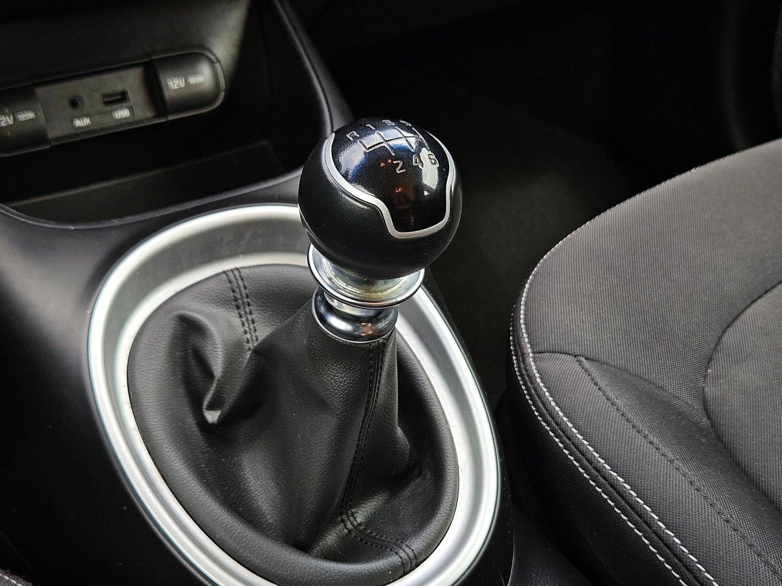 2015 Kia Soul 5dr Wgn Man Base