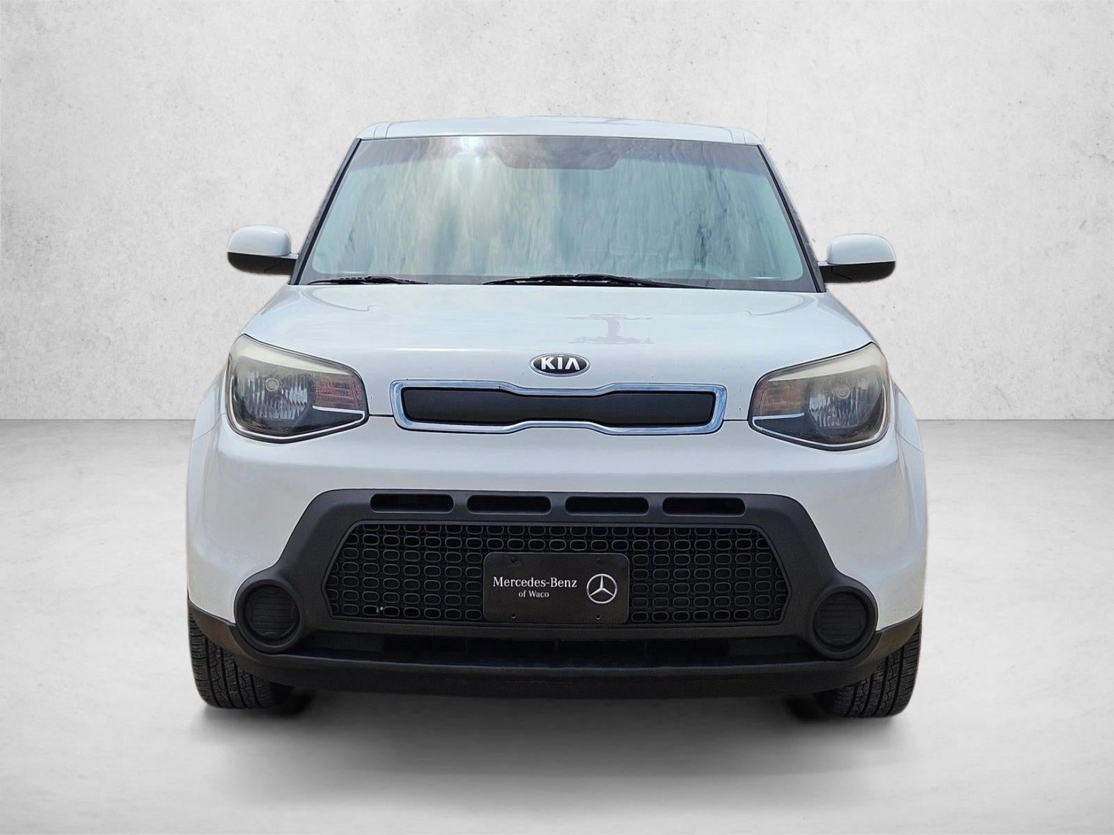 2015 Kia Soul 5dr Wgn Man Base