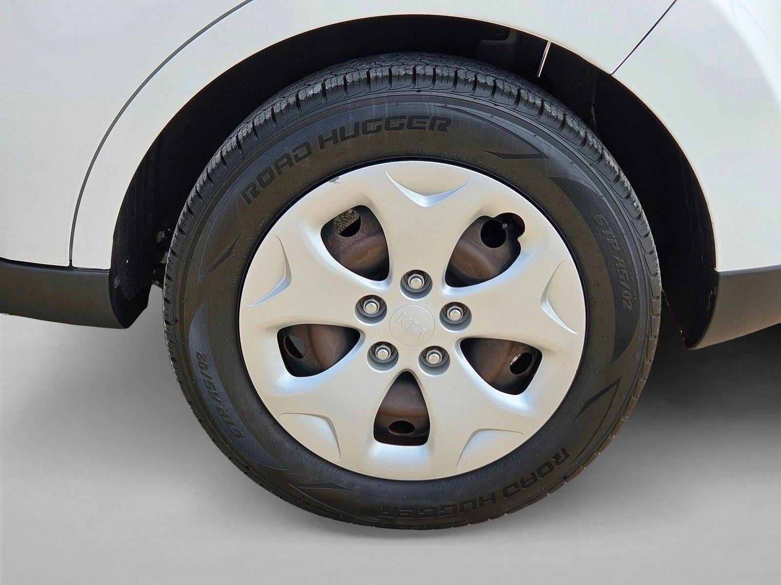 2015 Kia Soul 5dr Wgn Man Base