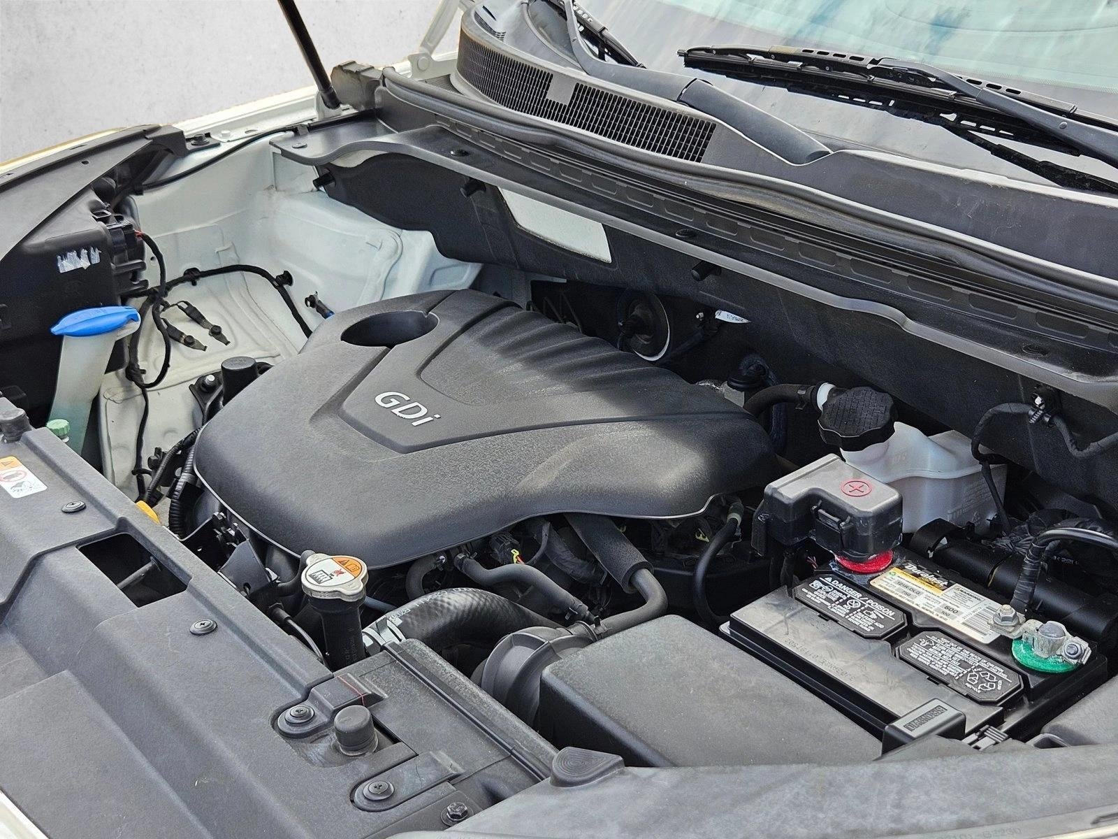 2015 Kia Soul 5dr Wgn Man Base