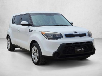 2015 Kia Soul 5dr Wgn Man Base