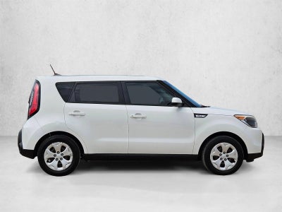 2015 Kia Soul 5dr Wgn Man Base