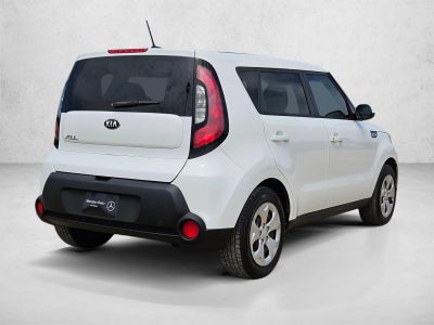 2015 Kia Soul 5dr Wgn Man Base