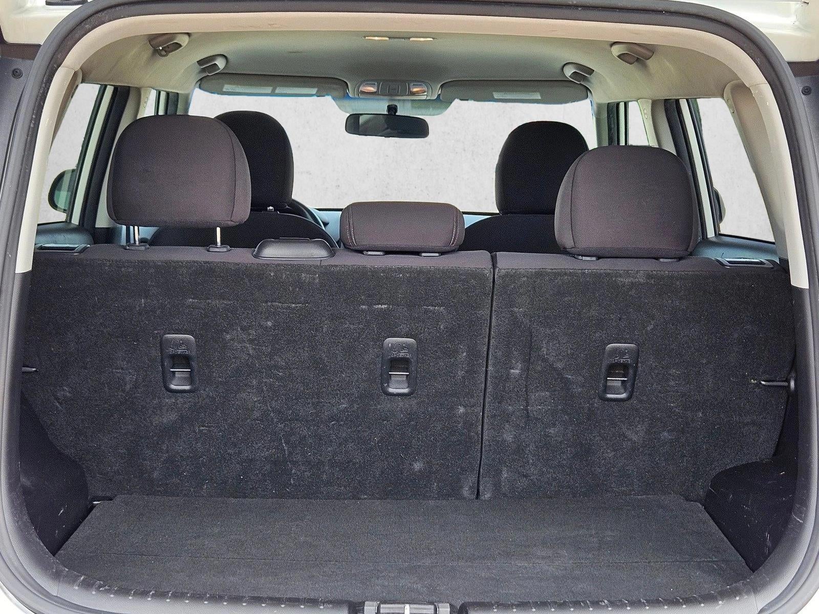 2015 Kia Soul 5dr Wgn Man Base