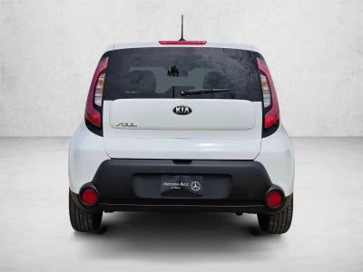 2015 Kia Soul 5dr Wgn Man Base