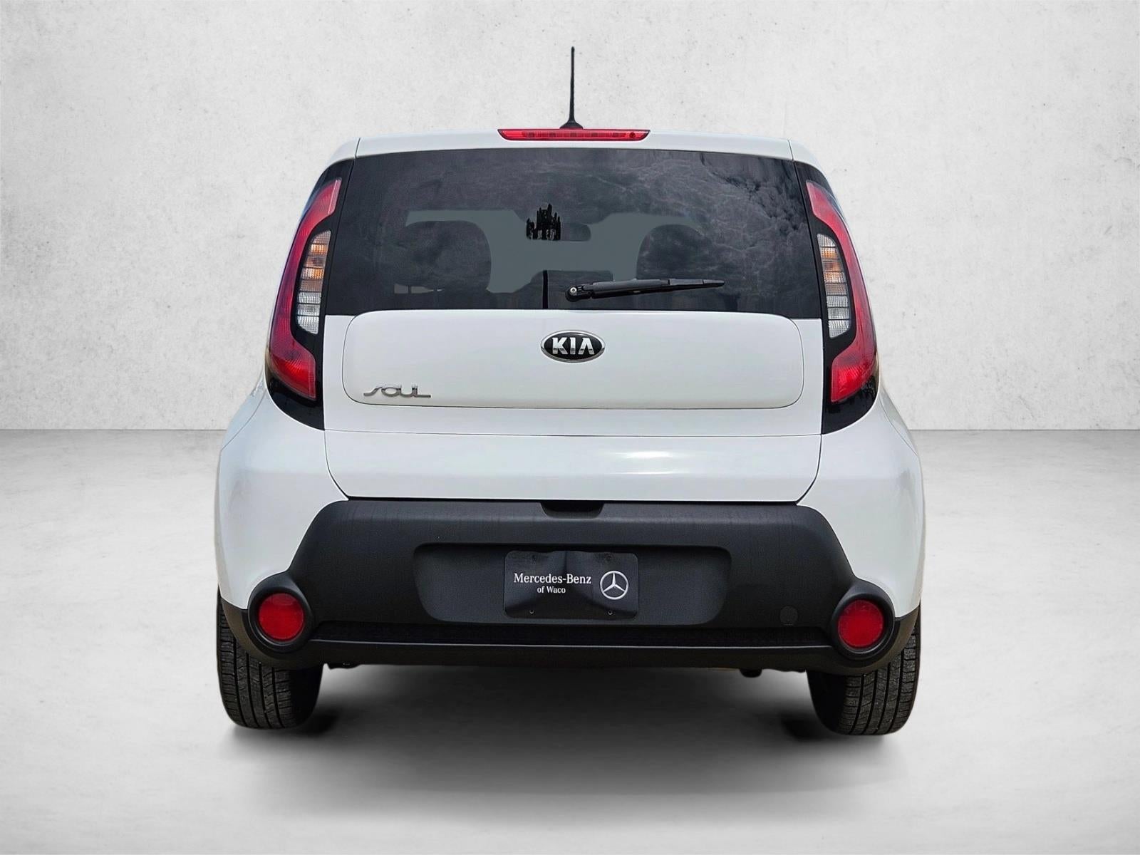 2015 Kia Soul 5dr Wgn Man Base