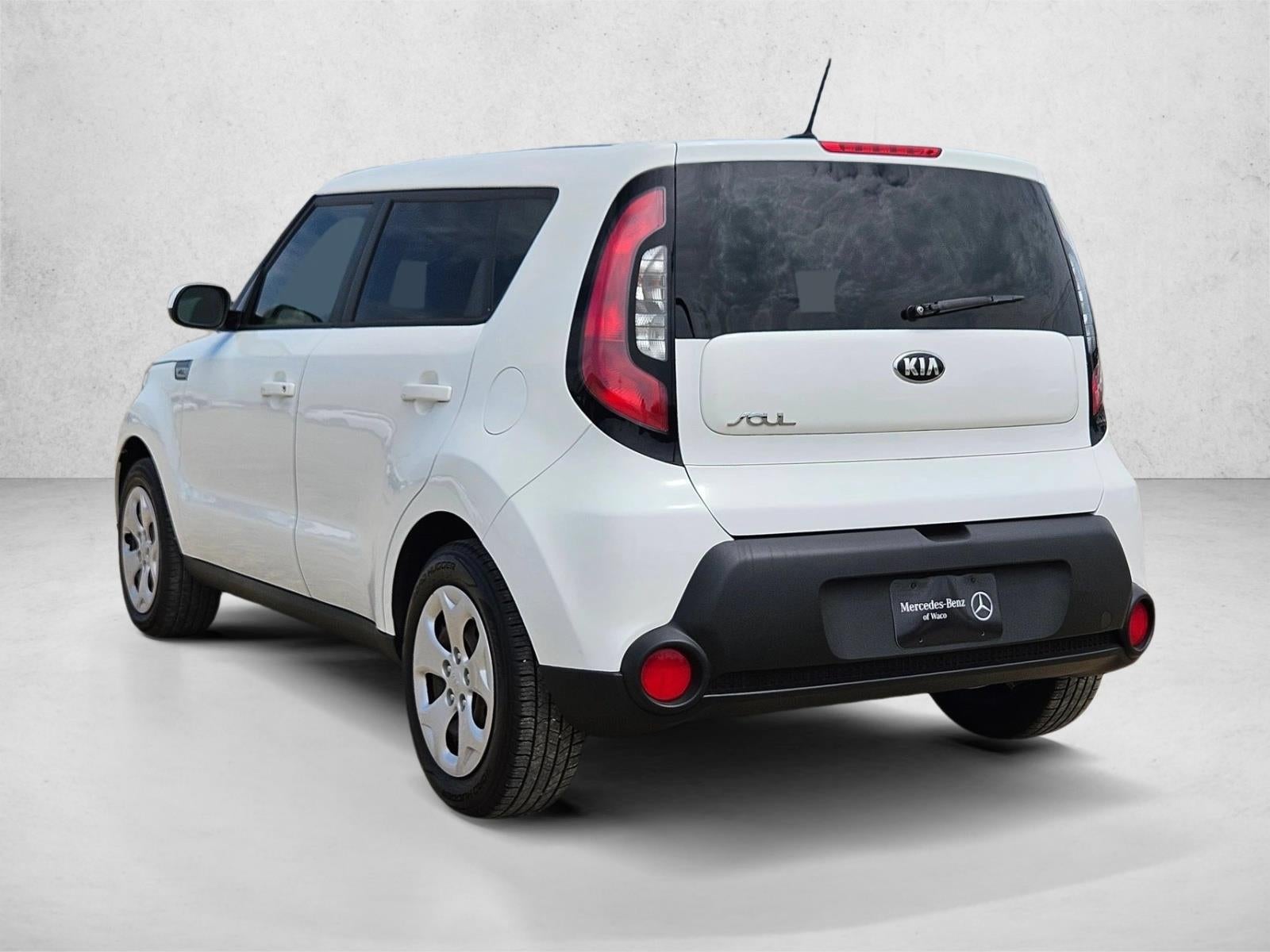2015 Kia Soul 5dr Wgn Man Base