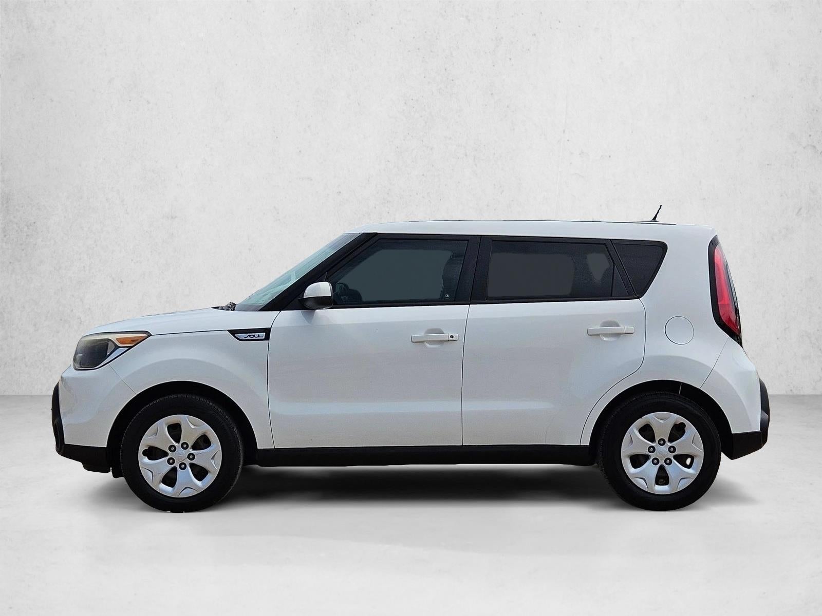 2015 Kia Soul 5dr Wgn Man Base