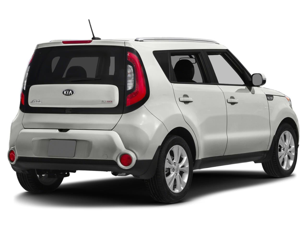 2015 Kia Soul 5dr Wgn Man Base