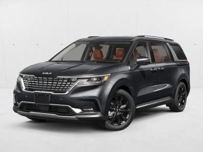 2024 Kia Carnival SX FWD