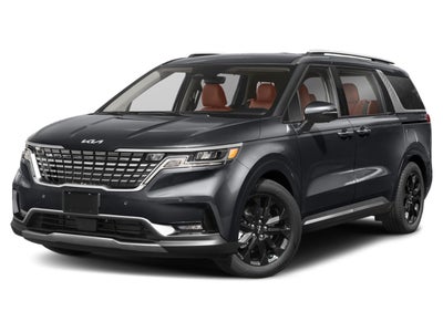 2024 Kia Carnival SX FWD