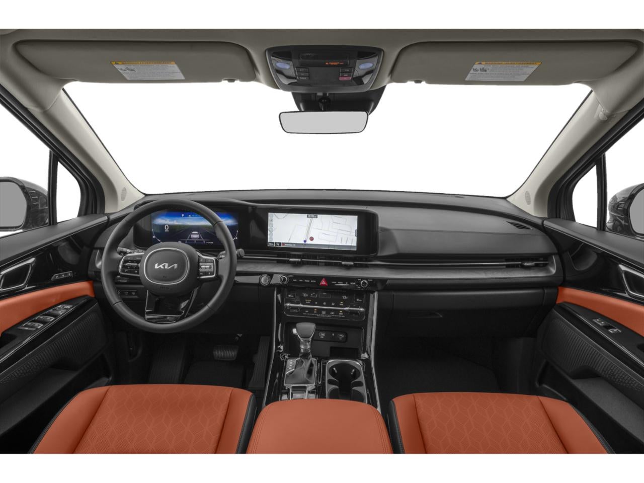 2024 Kia Carnival SX FWD