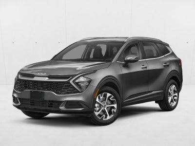 2023 Kia Sportage Hybrid EX AWD