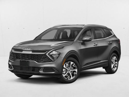 2023 Kia Sportage Hybrid EX AWD