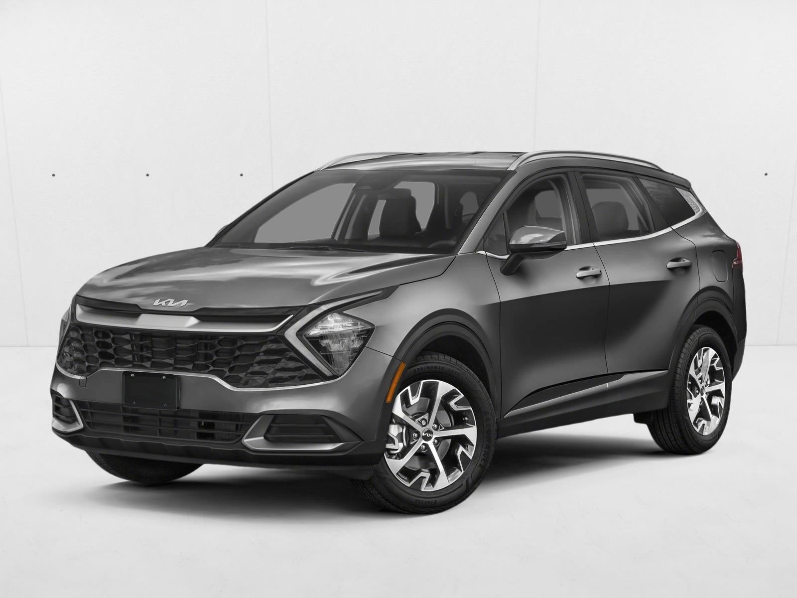 2023 Kia Sportage Hybrid EX AWD