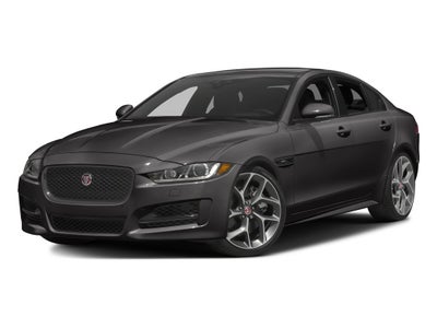 2017 Jaguar XE 35t R-Sport AWD