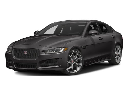 2017 Jaguar XE 35t R-Sport AWD