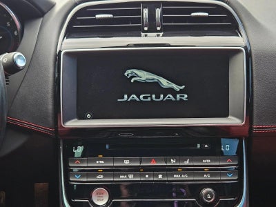 2017 Jaguar XE 35t R-Sport AWD