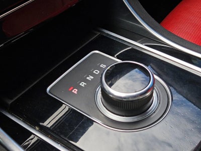2017 Jaguar XE 35t R-Sport AWD