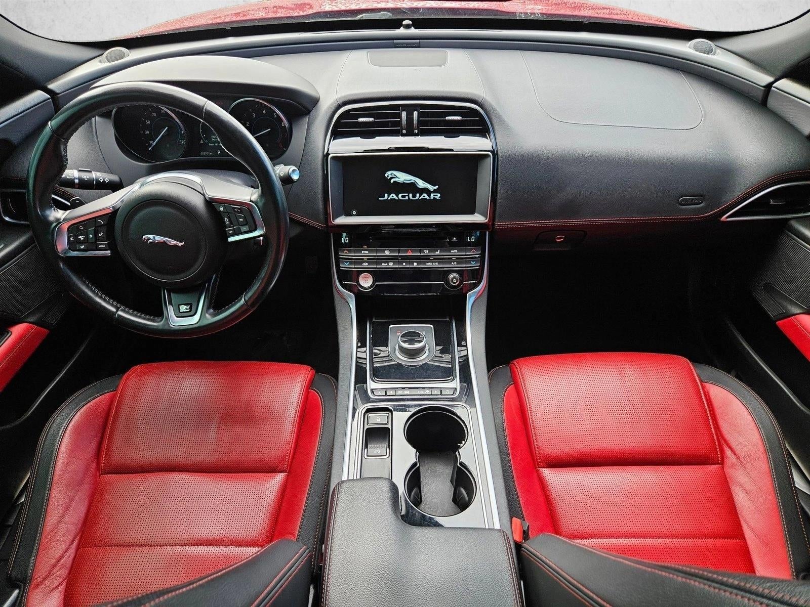 2017 Jaguar XE 35t R-Sport AWD