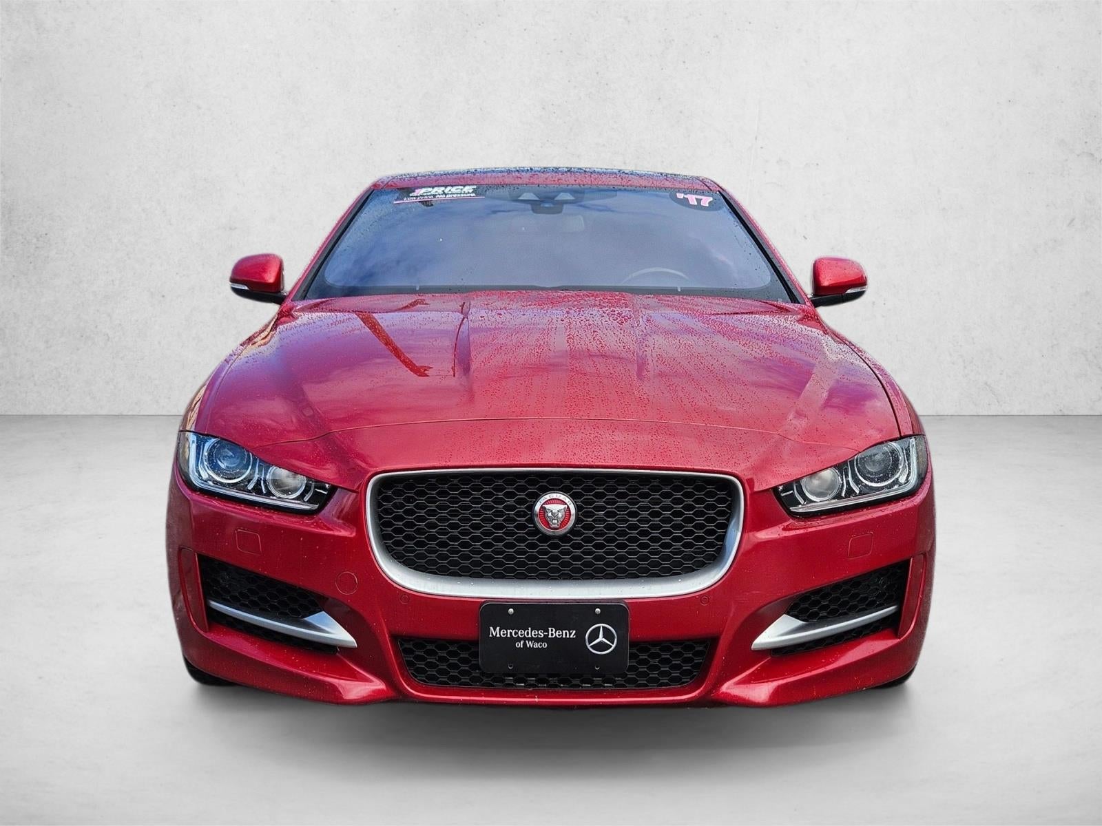 2017 Jaguar XE 35t R-Sport AWD