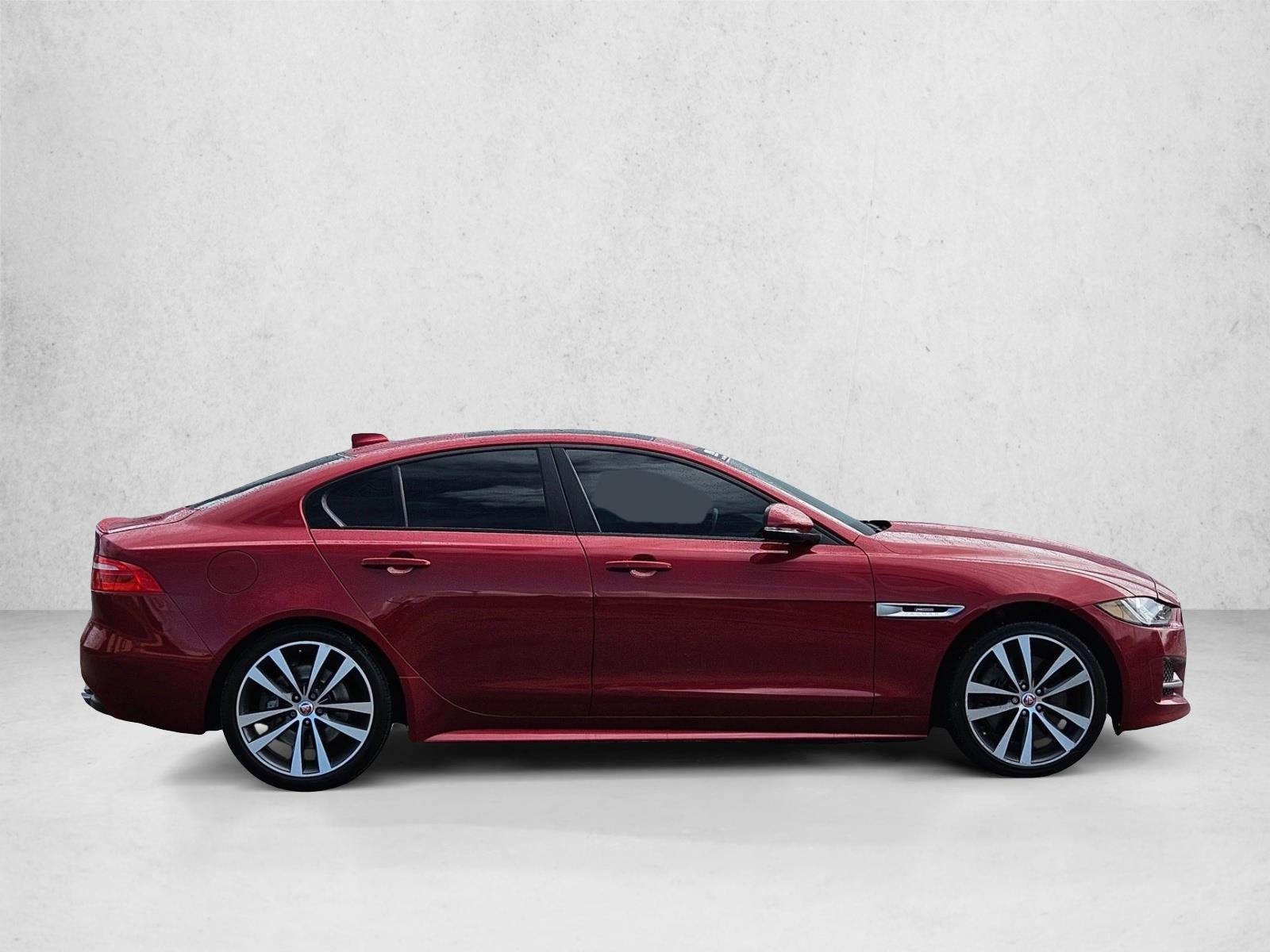 2017 Jaguar XE 35t R-Sport AWD