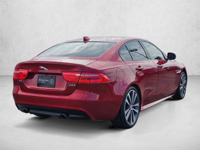 2017 Jaguar XE 35t R-Sport AWD