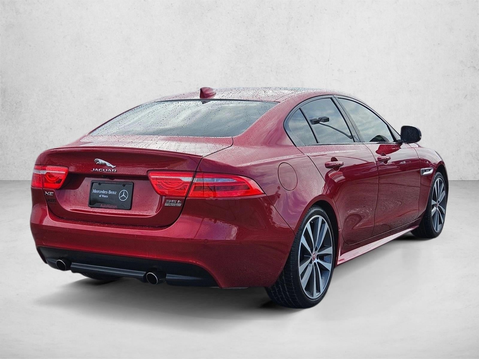 2017 Jaguar XE 35t R-Sport AWD
