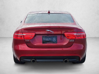 2017 Jaguar XE 35t R-Sport AWD