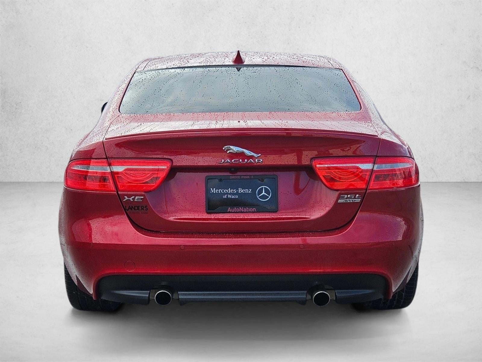 2017 Jaguar XE 35t R-Sport AWD