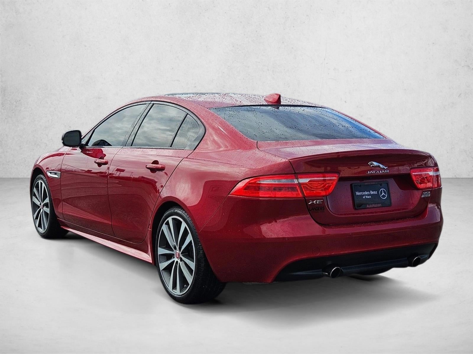 2017 Jaguar XE 35t R-Sport AWD