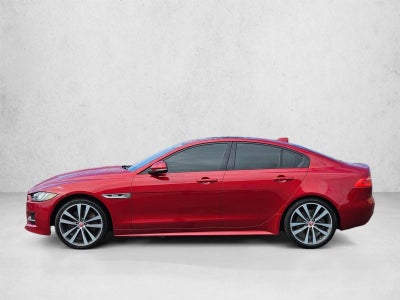 2017 Jaguar XE 35t R-Sport AWD