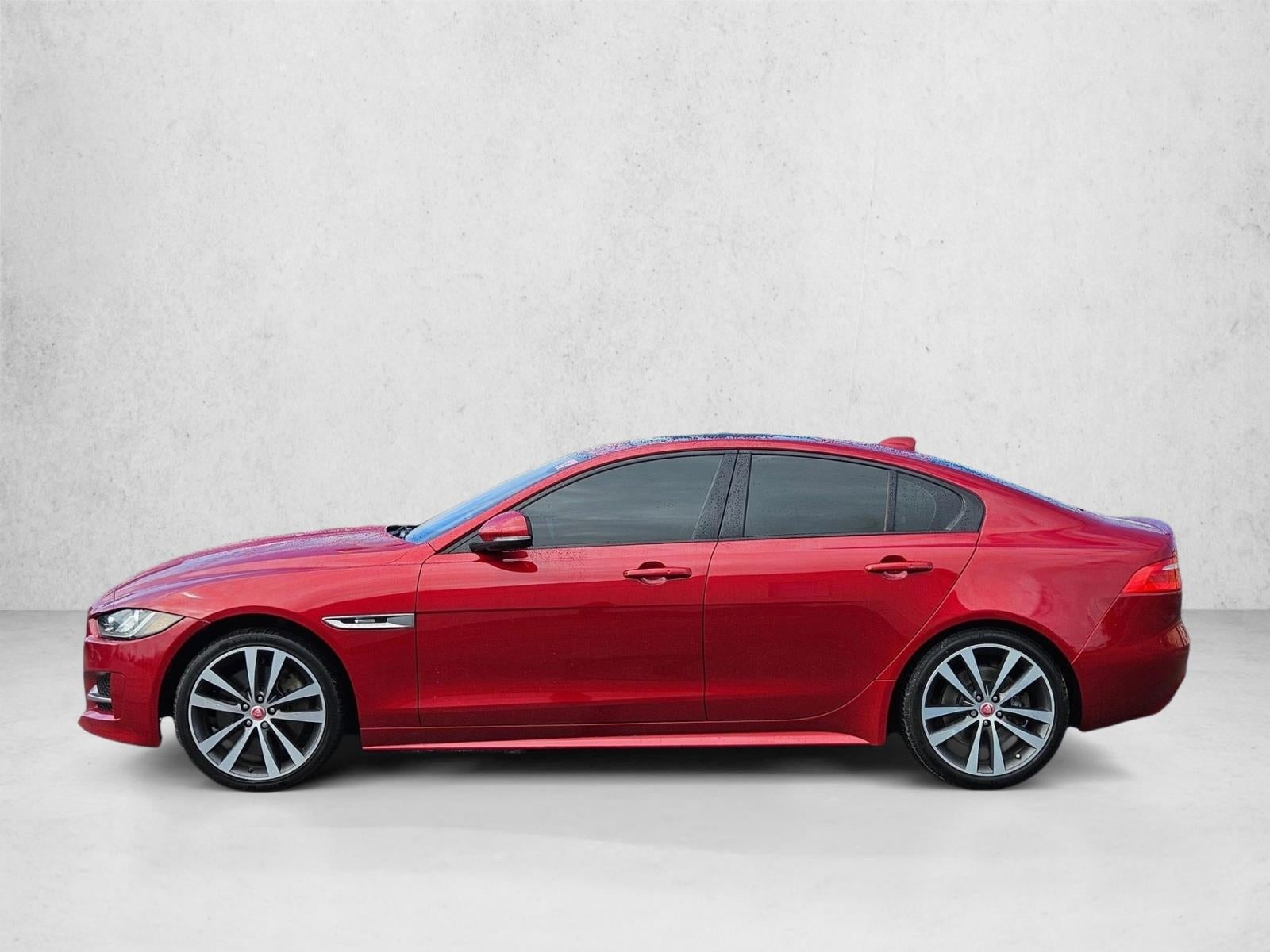 2017 Jaguar XE 35t R-Sport AWD
