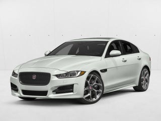 2017 Jaguar XE 35t R-Sport AWD