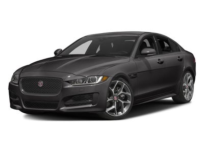 2017 Jaguar XE 35t R-Sport AWD