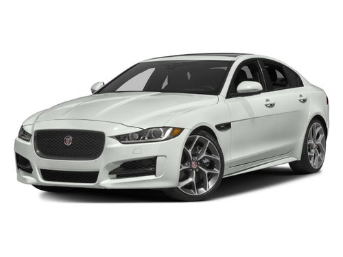 2017 Jaguar XE 35t R-Sport AWD