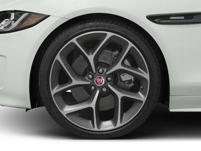2017 Jaguar XE 35t R-Sport AWD
