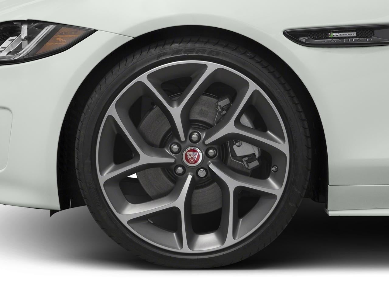 2017 Jaguar XE 35t R-Sport AWD